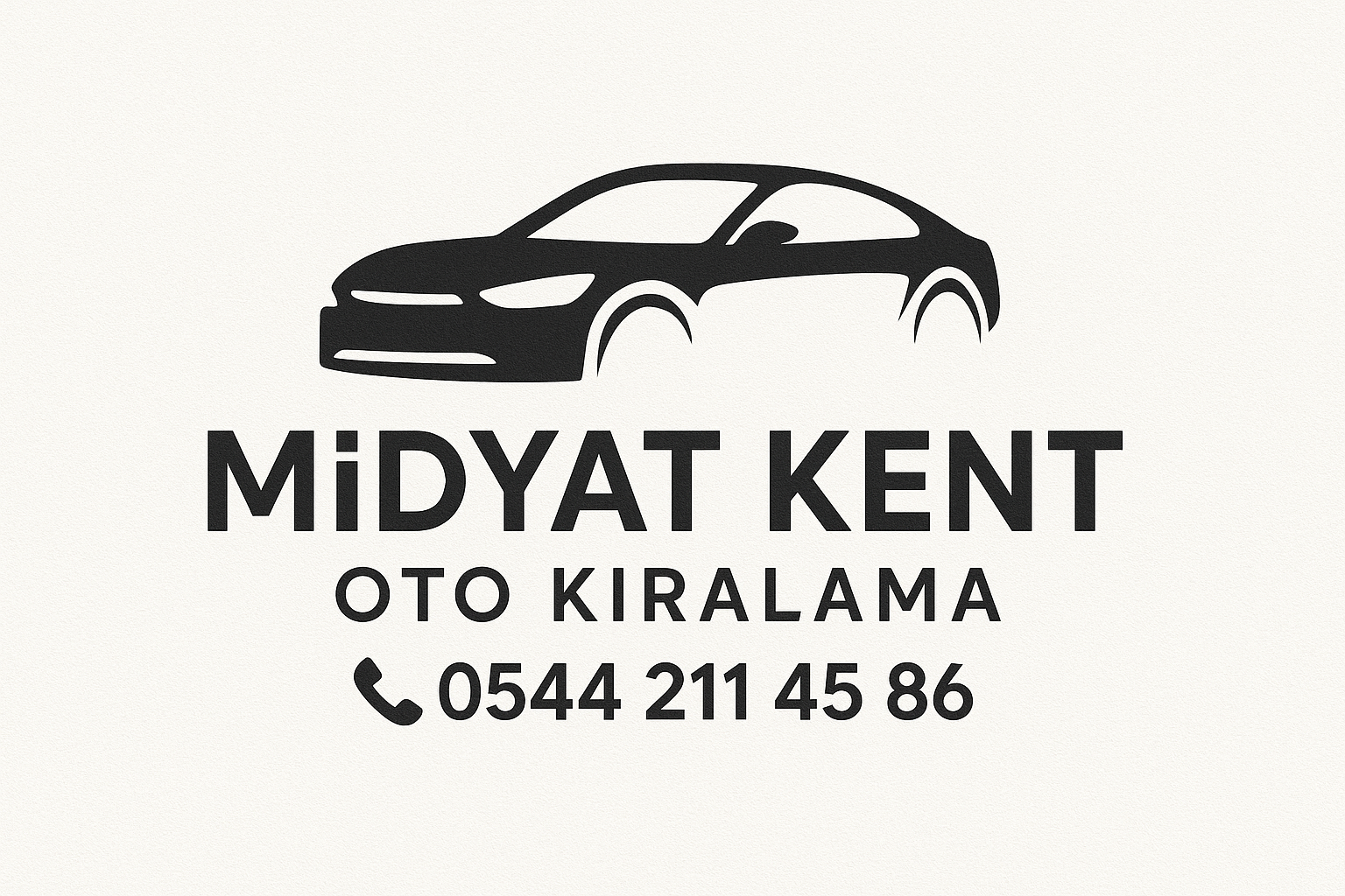 Midyat Ucuz Oto Kiralama Logo